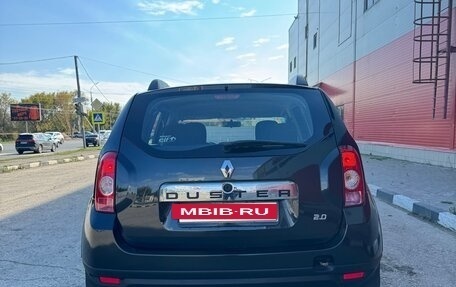 Renault Duster I рестайлинг, 2013 год, 980 000 рублей, 3 фотография