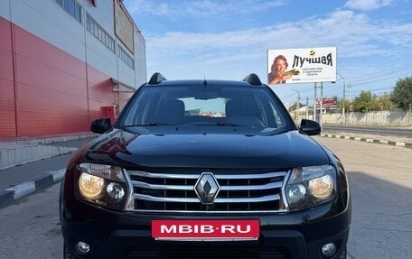 Renault Duster I рестайлинг, 2013 год, 980 000 рублей, 6 фотография