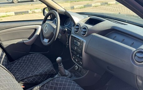 Renault Duster I рестайлинг, 2013 год, 980 000 рублей, 12 фотография