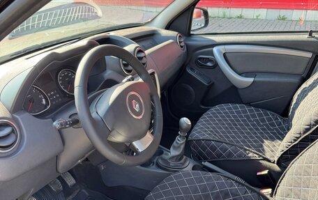 Renault Duster I рестайлинг, 2013 год, 980 000 рублей, 10 фотография