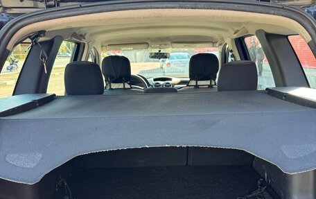 Renault Duster I рестайлинг, 2013 год, 980 000 рублей, 14 фотография