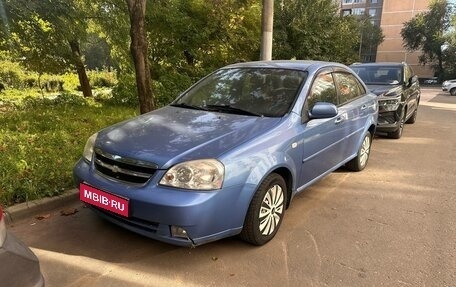 Chevrolet Lacetti, 2007 год, 315 000 рублей, 1 фотография