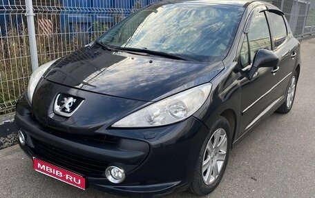Peugeot 207 I, 2007 год, 310 000 рублей, 1 фотография