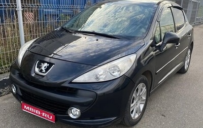 Peugeot 207 I, 2007 год, 310 000 рублей, 1 фотография
