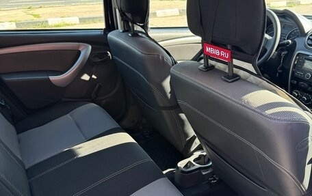 Renault Duster I рестайлинг, 2013 год, 980 000 рублей, 13 фотография