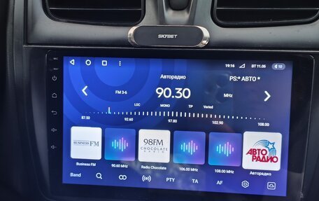 Renault Sandero II рестайлинг, 2018 год, 500 000 рублей, 3 фотография