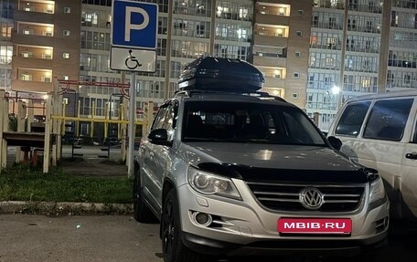 Volkswagen Tiguan I, 2009 год, 800 000 рублей, 1 фотография