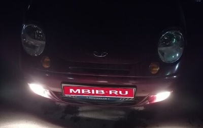 Daewoo Matiz I, 2009 год, 175 000 рублей, 1 фотография
