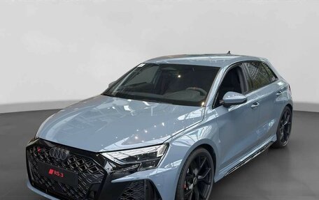 Audi RS 3, 2026 год, 8 640 000 рублей, 1 фотография