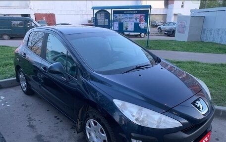 Peugeot 308 II, 2010 год, 400 000 рублей, 1 фотография