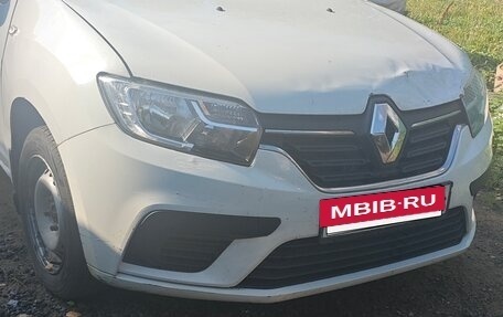 Renault Sandero II рестайлинг, 2018 год, 500 000 рублей, 11 фотография