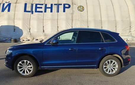 Audi Q5, 2015 год, 2 200 000 рублей, 6 фотография