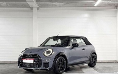 MINI Cabrio, 2026 год, 5 490 000 рублей, 1 фотография