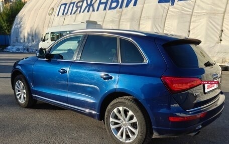 Audi Q5, 2015 год, 2 200 000 рублей, 3 фотография
