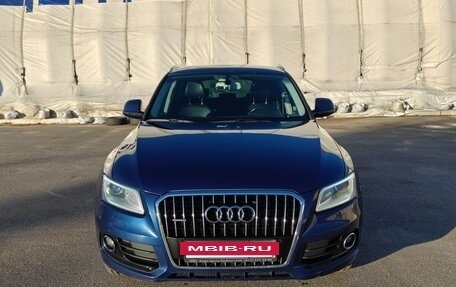 Audi Q5, 2015 год, 2 200 000 рублей, 8 фотография