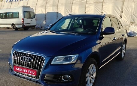 Audi Q5, 2015 год, 2 200 000 рублей, 7 фотография
