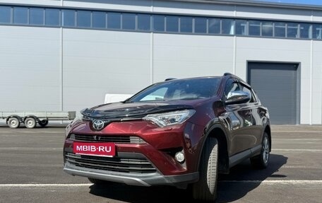 Toyota RAV4, 2018 год, 2 650 000 рублей, 1 фотография