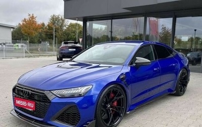 Audi RS 7, 2023 год, 18 990 000 рублей, 1 фотография