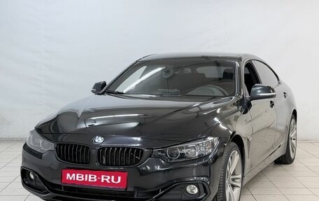 BMW 4 серия, 2014 год, 1 790 000 рублей, 1 фотография