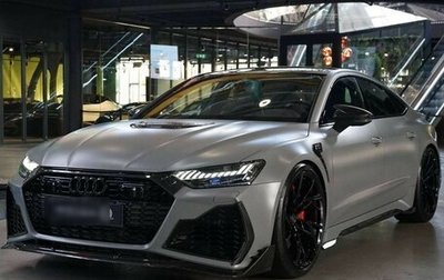 Audi RS 7, 2023 год, 26 590 000 рублей, 1 фотография