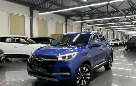 Chery Tiggo 4 I рестайлинг, 2021 год, 1 370 000 рублей, 1 фотография