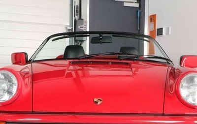 Porsche 911, 1989 год, 17 650 000 рублей, 1 фотография