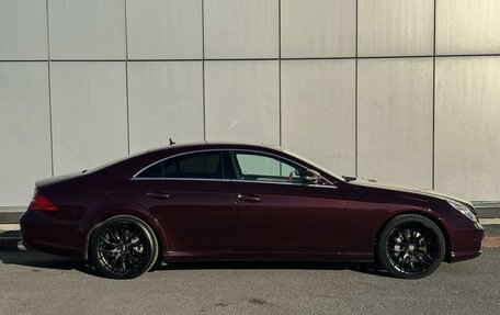 Mercedes-Benz CLS, 2007 год, 1 600 000 рублей, 5 фотография