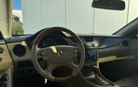 Mercedes-Benz CLS, 2007 год, 1 600 000 рублей, 6 фотография