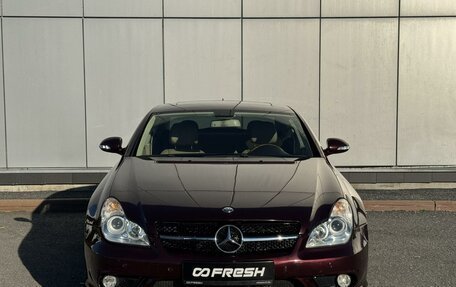 Mercedes-Benz CLS, 2007 год, 1 600 000 рублей, 3 фотография