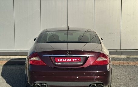 Mercedes-Benz CLS, 2007 год, 1 600 000 рублей, 4 фотография