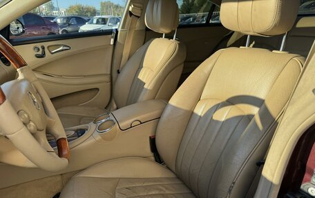 Mercedes-Benz CLS, 2007 год, 1 600 000 рублей, 10 фотография
