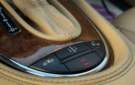 Mercedes-Benz CLS, 2007 год, 1 600 000 рублей, 17 фотография