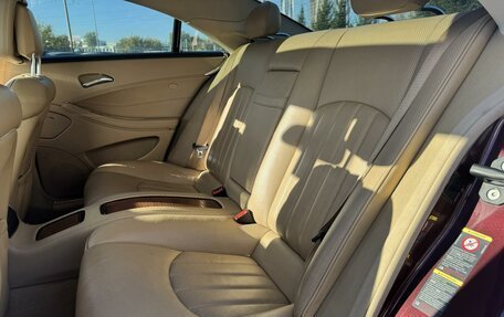 Mercedes-Benz CLS, 2007 год, 1 600 000 рублей, 9 фотография