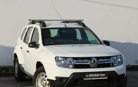 Renault Duster I рестайлинг, 2017 год, 1 300 000 рублей, 3 фотография