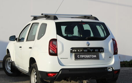 Renault Duster I рестайлинг, 2017 год, 1 300 000 рублей, 6 фотография