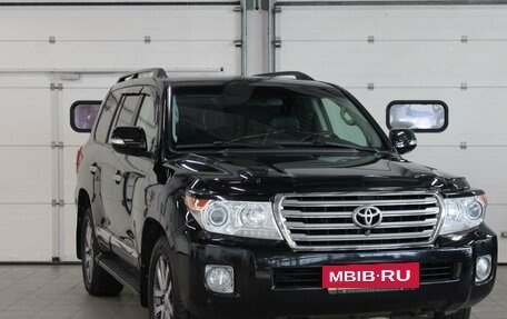 Toyota Land Cruiser 200, 2012 год, 3 250 000 рублей, 3 фотография