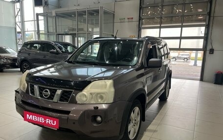 Nissan X-Trail, 2007 год, 1 050 000 рублей, 1 фотография