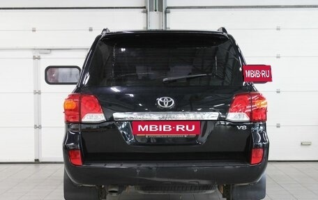 Toyota Land Cruiser 200, 2012 год, 3 250 000 рублей, 6 фотография