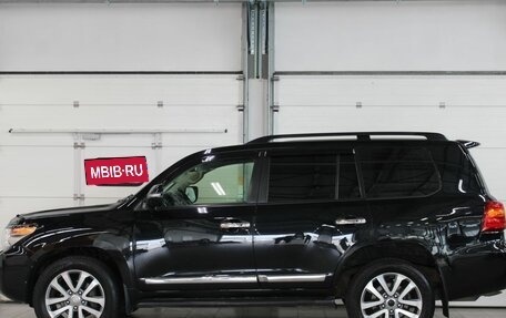 Toyota Land Cruiser 200, 2012 год, 3 250 000 рублей, 8 фотография