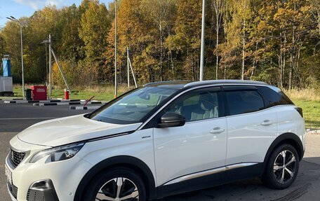 Peugeot 3008 II, 2020 год, 1 850 000 рублей, 1 фотография