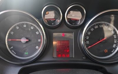 Opel Astra J, 2013 год, 650 000 рублей, 1 фотография