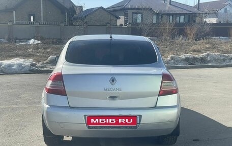 Renault Megane II, 2007 год, 330 000 рублей, 1 фотография