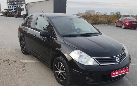 Nissan Tiida, 2012 год, 850 000 рублей, 1 фотография