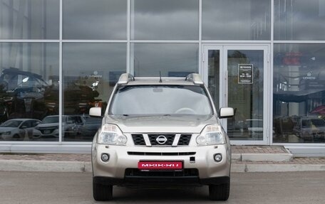 Nissan X-Trail, 2010 год, 1 161 000 рублей, 3 фотография
