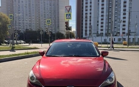 Mazda 3, 2014 год, 1 350 000 рублей, 1 фотография