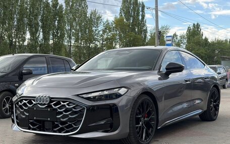 Audi A5, 2025 год, 6 100 000 рублей, 1 фотография