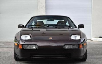 Porsche 928, 1988 год, 6 640 000 рублей, 1 фотография