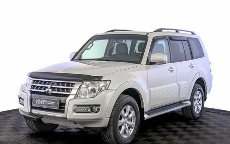 Mitsubishi Pajero IV, 2018 год, 2 900 000 рублей, 1 фотография