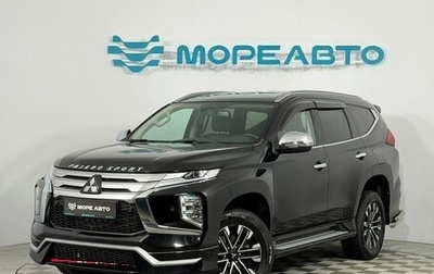Mitsubishi Pajero Sport III рестайлинг, 2021 год, 3 990 000 рублей, 1 фотография
