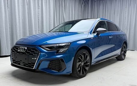 Audi A3, 2022 год, 1 633 000 рублей, 1 фотография